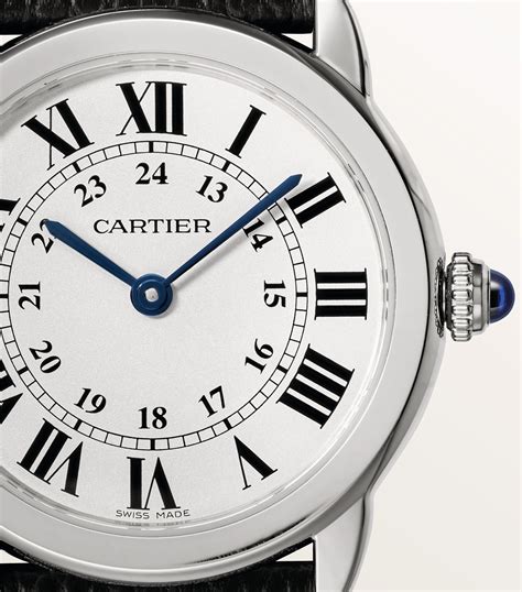 cartier ronde solo street style men|ronde solo de cartier review.